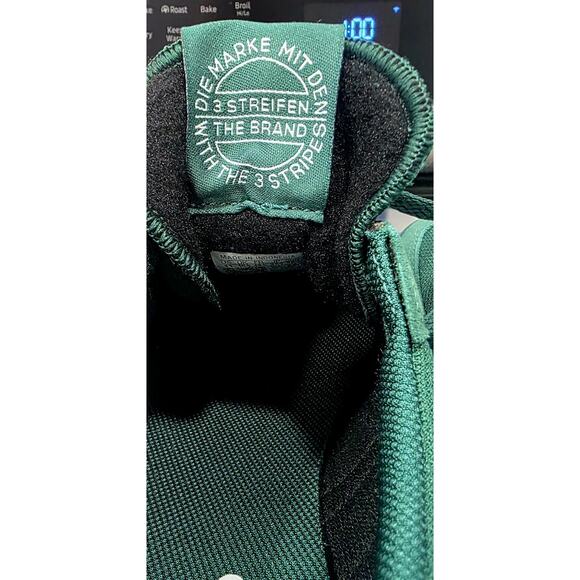 adidas Originals R71 Collegiate Green White Gold IH1326 Men\'s Size 11 NEW main image 6